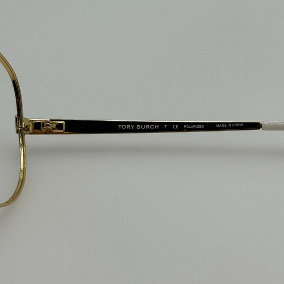 Tory Burch Sunglasses Frames TY 6035 3019T5 60-12-135 - Picture 5 of 6
